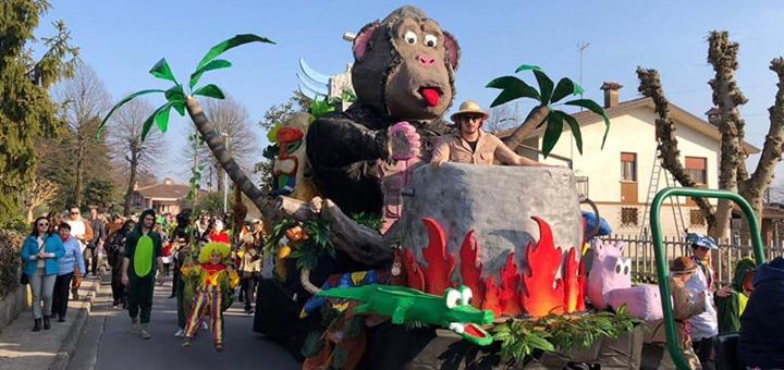 Carnevale a Strassoldo - EventiFVG.it