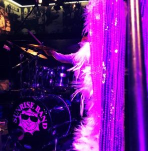 Sunrise Carnival party live@White Cafè