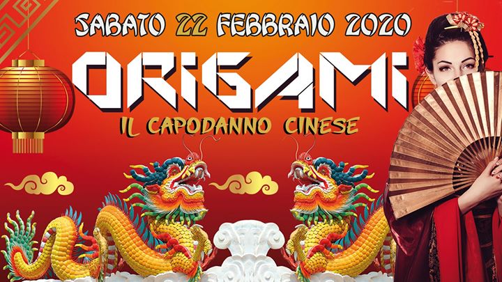 Origami Party - Sabato 22/02 - EventiFVG.it