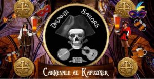 Carnevale al Kapuziner – Drunken Sailors live