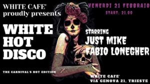 White Hot Disco Carnival Edition