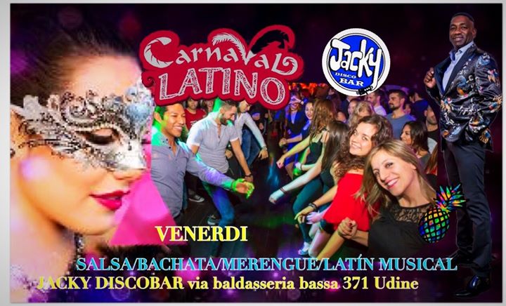 Carnaval latino venerdì - EventiFVG.it