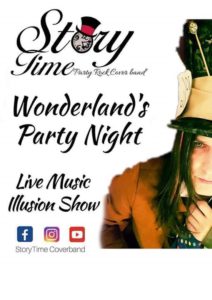 StoryTime – Wonderland’s Party Night