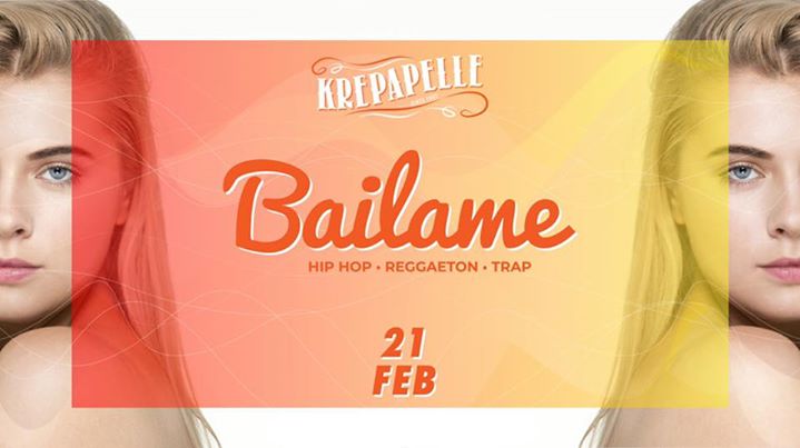 Bailame- Krepapelle 21.02.20 - Bailame- Krepapelle 21.02.20 - EventiFVG.it