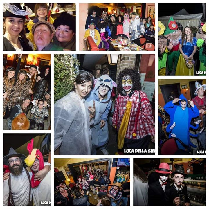 Carnevale all'Obelix - EventiFVG.it