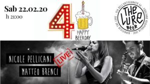 4 Happy Beerday The Lure 4