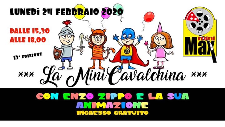Minicavalchina 2020 - EventiFVG.it