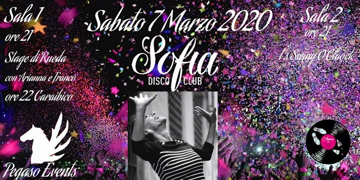 Caraibico & Swing Pegaso Events - EventiFVG.it
