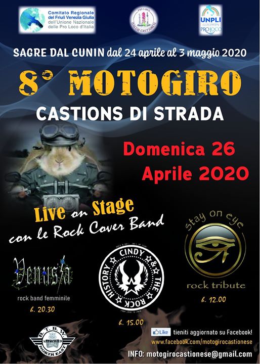 Motogiro 2020 - Motogiro 2020 - EventiFVG.it