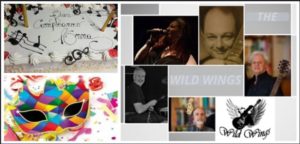 Wild Wings – Buon Compleanno Anna E Grande Festa Di Carnevale @