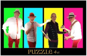 08.03.20 • Festa Della Donna • PUZZLE QUARTET