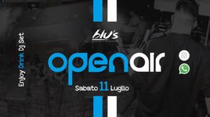 Open•Air – Every Saturday