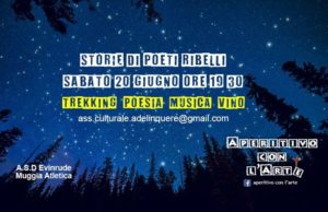 Aperitivo con l’Arte – Solstizio d’estate