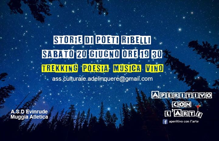 Aperitivo con l'Arte - Solstizio d'estate - Aperitivo con l'Arte - Solstizio d'estate - EventiFVG.it