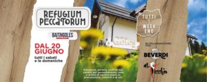 Refugium Peccatorum – Baita Goles Estate 2020