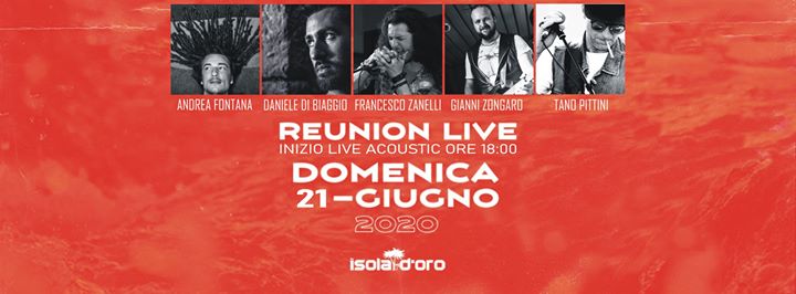 Grado Isola D'oro - Live music con i #DiamoContro - Domenica 21 - EventiFVG.it