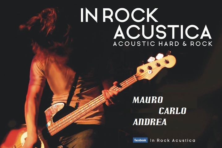 In Rock live trio - EventiFVG.it