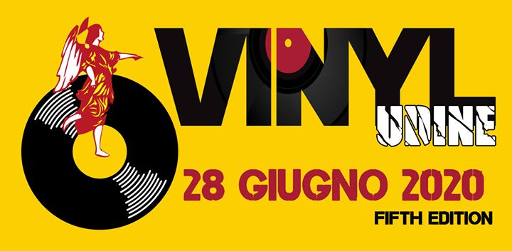 Vinyl Udine - Fifth / Restart Edition! - Vinyl Udine - Fifth / Restart Edition! - EventiFVG.it