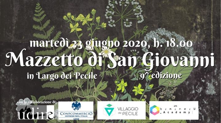 Mazzetto di San Giovanni - EventiFVG.it