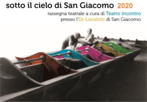 Sotto il Cielo di San Giacomo 2020
