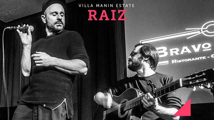 Raiz in concerto a Villa Manin - 28 giugno - Raiz in concerto a Villa Manin - 28 giugno - EventiFVG.it