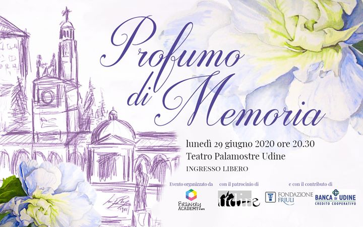 Profumo di Memoria - EventiFVG.it