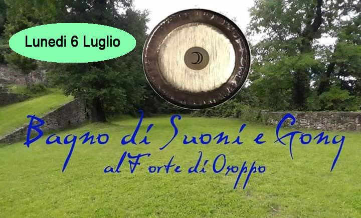 Bagno di Suoni e Gong - Bagno di Suoni e Gong - EventiFVG.it