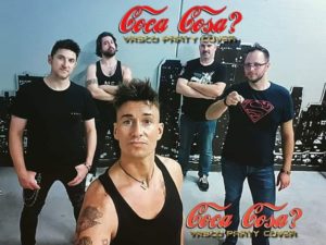 Coca Cosa? Return Osteria AL PAN & VIN
