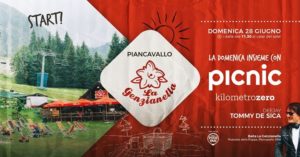 PicNic kilometrozero in Alta Quota – La Genzianella, Piancavallo