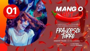 Mangio HOT | i Mercoledì dell’estate