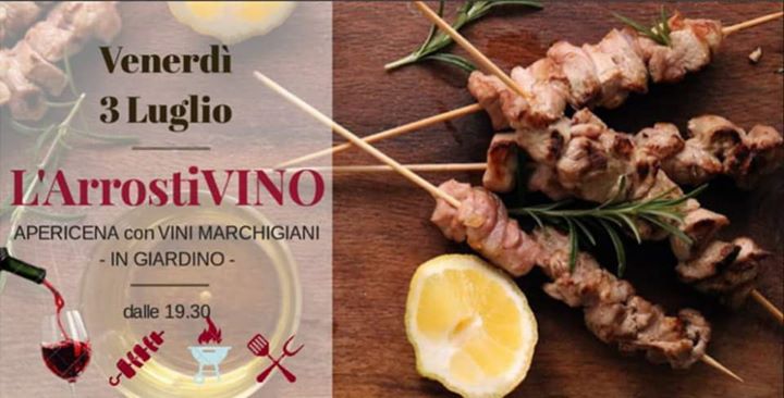 L'ArrostiVINO - EventiFVG.it