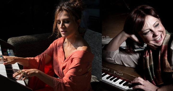 Chiara Civello&Rita Marcotulli per la prima volta insieme! - EventiFVG.it