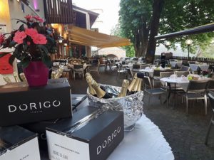Radicati Sul Territorio: ceniamo con Dorigo