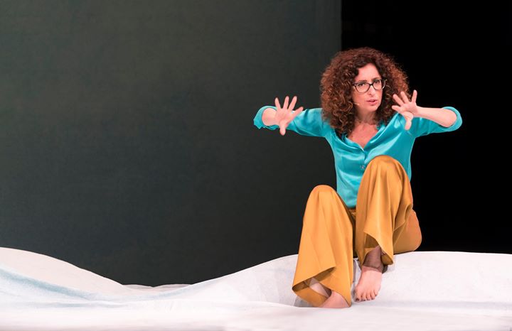 Teresa Mannino a Pordenone | 9 novembre - EventiFVG.it
