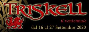 XX International Celtic Festival Trieste Triskell – Ventennale