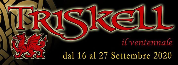 XX International Celtic Festival Trieste Triskell - Ventennale - EventiFVG.it