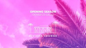Riviera Lounge -Udine | Giovedi 23 Luglio
