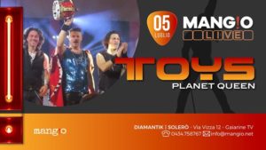TOYS Planet Queen | Live al Mangio (Gaiarine)