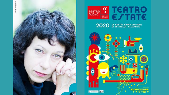 Giuliana Musso - MIO EROE - EventiFVG.it