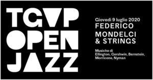 Federico Mondelici & Strings