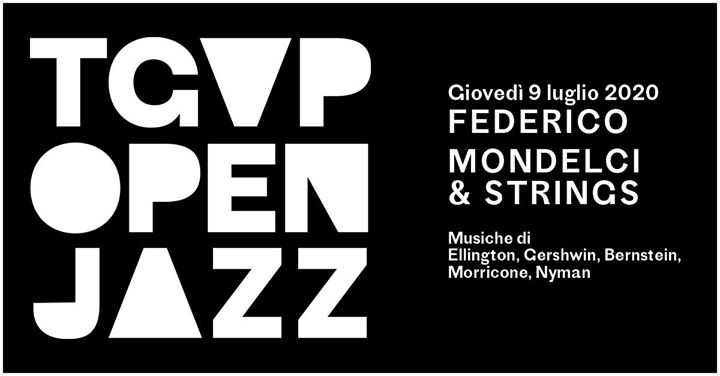 Federico Mondelici & Strings - EventiFVG.it