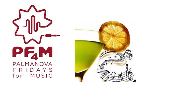 PF4M - PALMANOVA FRIDAYS FOR MUSIC - EventiFVG.it