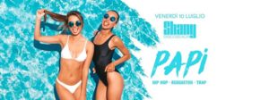 Papi Opening Season • Shany • Bibione Pineda