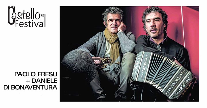 Paolo Fresu & Daniele Di Bonaventura in concerto - Paolo Fresu & Daniele Di Bonaventura in concerto - EventiFVG.it