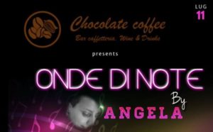ONDE DI NOTE _ Chocolate Coffee