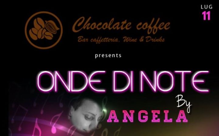 ONDE DI NOTE _ Chocolate Coffee - ONDE DI NOTE _ Chocolate Coffee - EventiFVG.it
