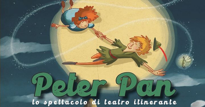Peter Pan nella Grotta dell'Isola che non c'é - EventiFVG.it