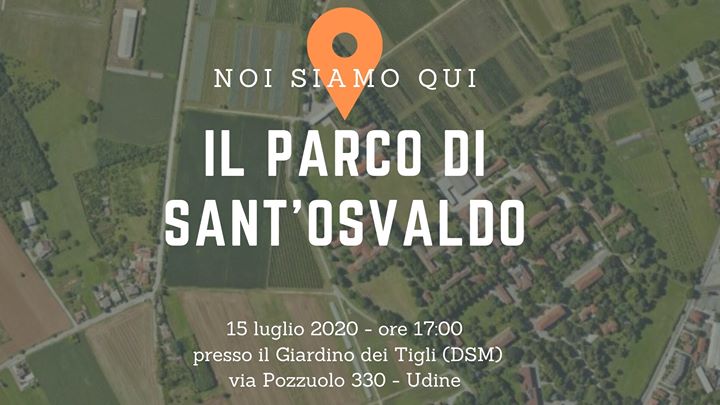 NOI SIAMO QUI Inaugurazione delle Feste d'Estate - NOI SIAMO QUI Inaugurazione delle Feste d'Estate - EventiFVG.it