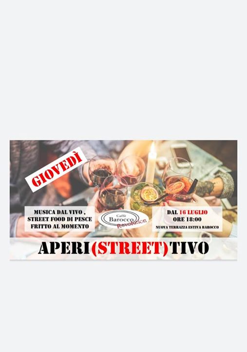 APERI(street)TIVO da VIP - EventiFVG.it