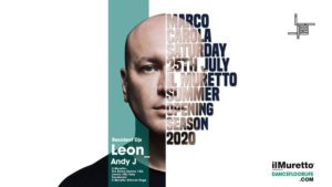 Il Muretto Opening w/ Marco Carola